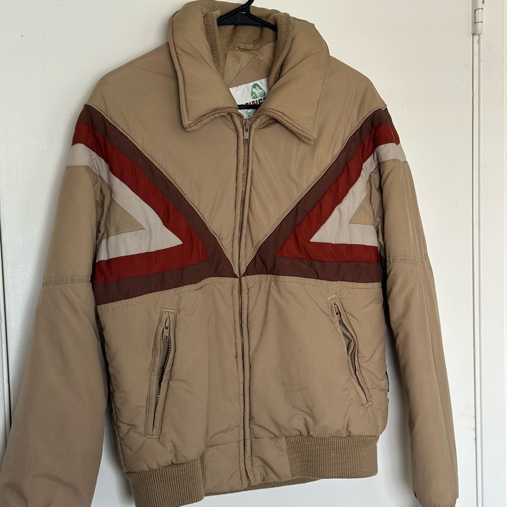 VINTAGE Parkside Jacket